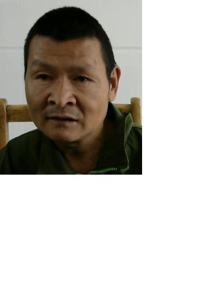 流浪人员无名0722照片，让爱回家