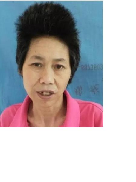 流浪人员不详照片，让爱回家