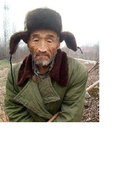 流浪人员不详1804照片，让爱回家
