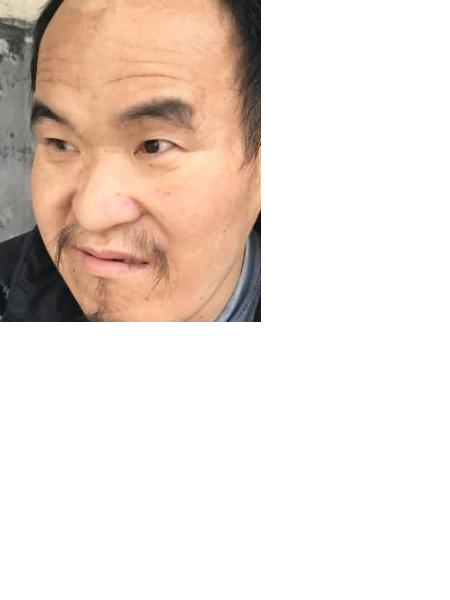 流浪人员无名氏照片，让爱回家