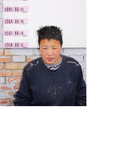 流浪人员无名氏（风云）照片，让爱回家