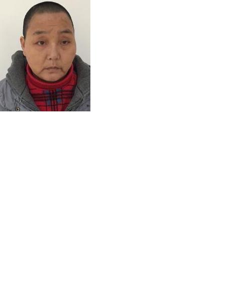 流浪人员方圆无名氏227照片，让爱回家