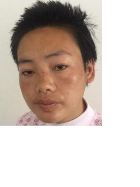流浪人员大榆无名氏36照片，让爱回家
