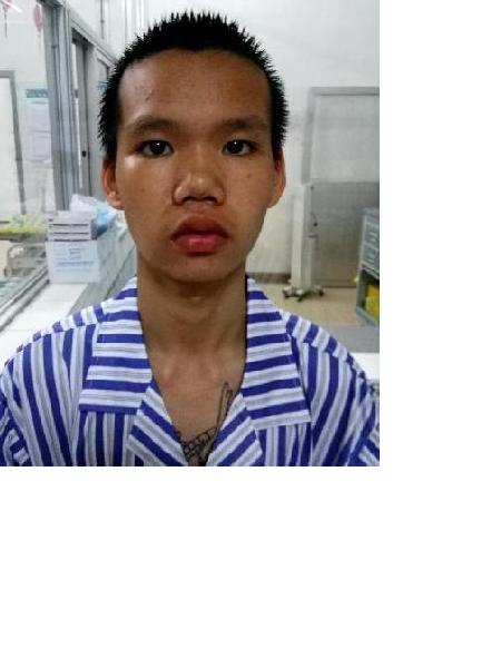 流浪人员高明新市186照片，让爱回家