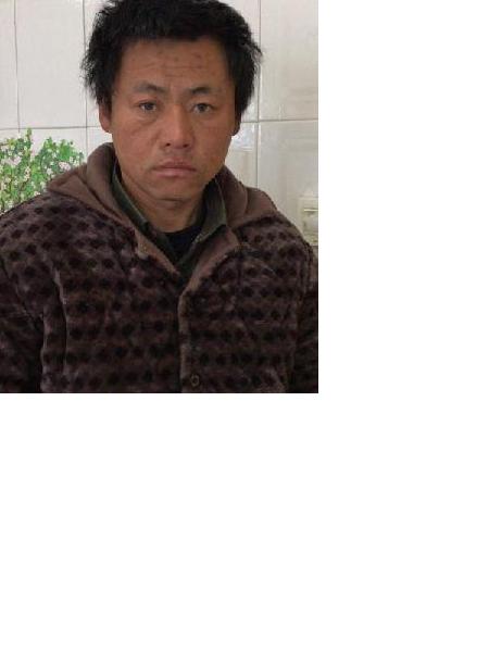 流浪人员无名（市医）照片，让爱回家