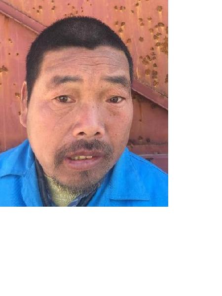 流浪人员无名氏照片，让爱回家