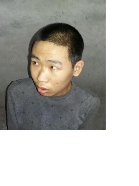 流浪人员无名氏照片，让爱回家