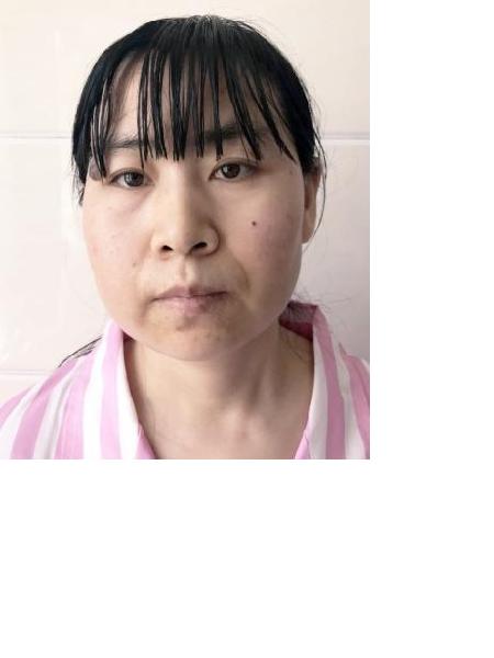 流浪人员李立照片，让爱回家