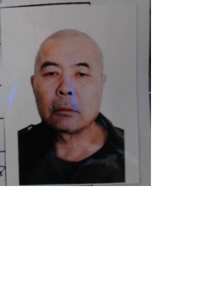 流浪人员李军照片，让爱回家