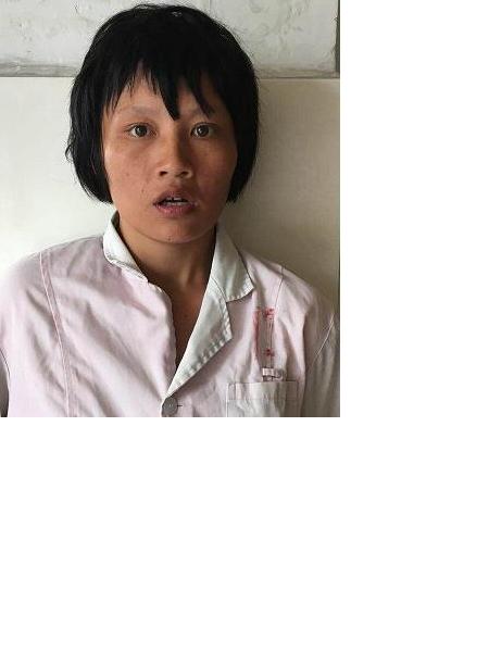 流浪人员安无名氏229照片，让爱回家