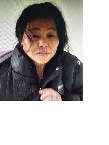 流浪人员无名氏照片，让爱回家