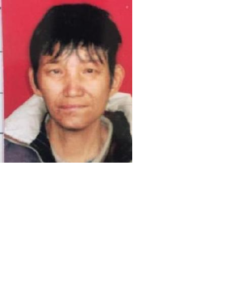 流浪人员杨转平照片，让爱回家
