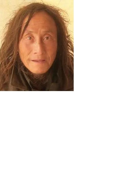 流浪人员无名氏照片，让爱回家