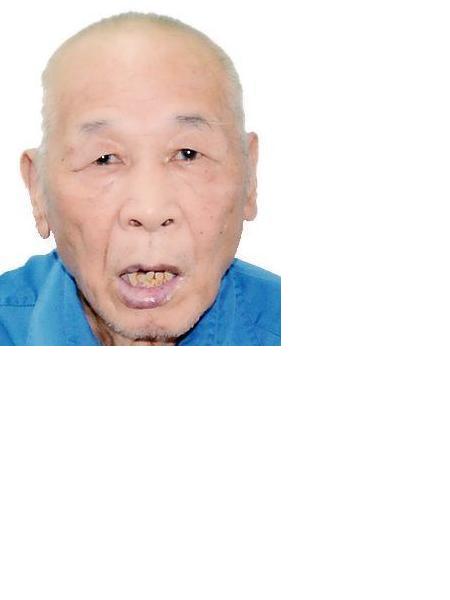流浪人员徐永福照片，让爱回家