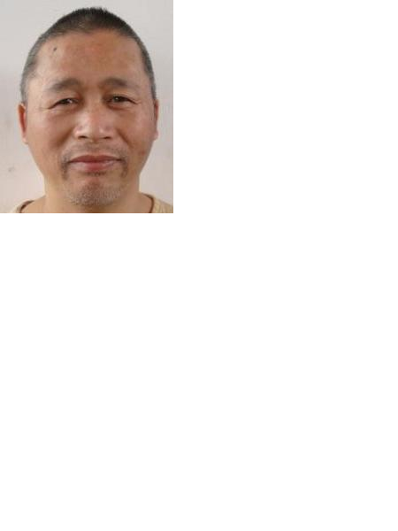 流浪人员韶成许伟锋照片，让爱回家