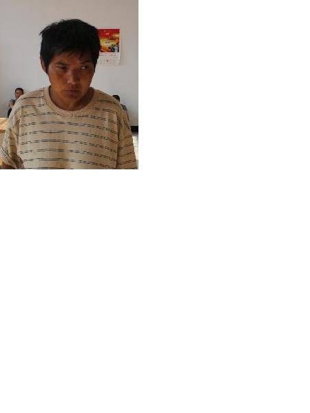 流浪人员胡小梅照片，让爱回家
