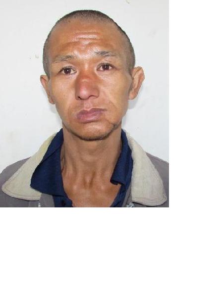 流浪人员无名氏照片，让爱回家