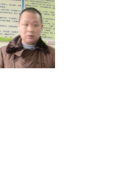 流浪人员高旭平照片，让爱回家