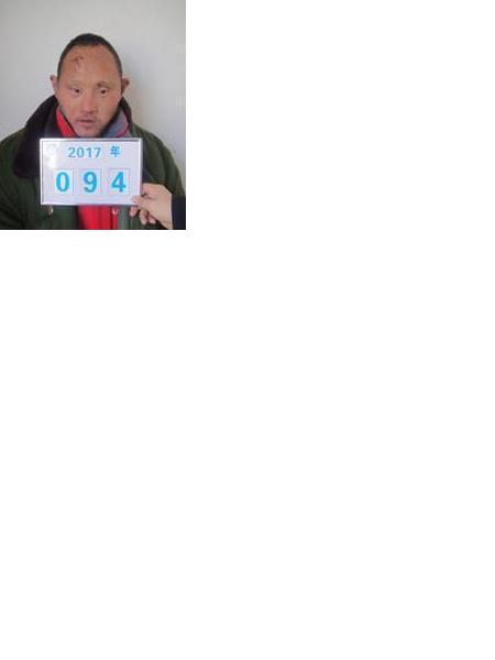 流浪人员无名氏94照片，让爱回家