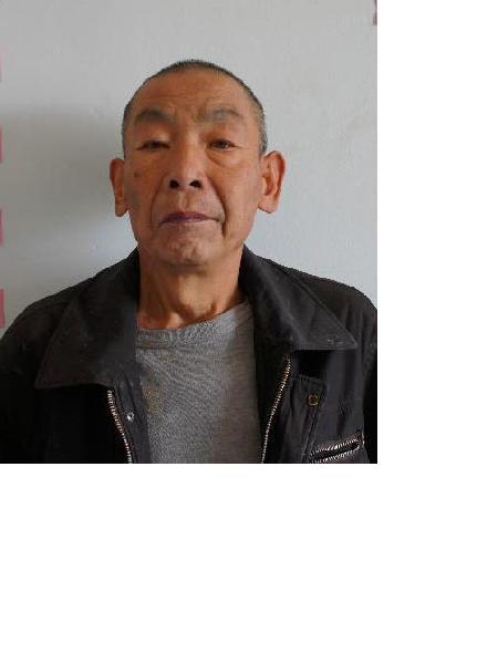 流浪人员无名氏照片，让爱回家