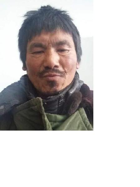 流浪人员无名照片，让爱回家