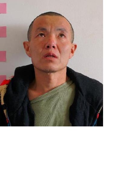 流浪人员无名氏照片，让爱回家