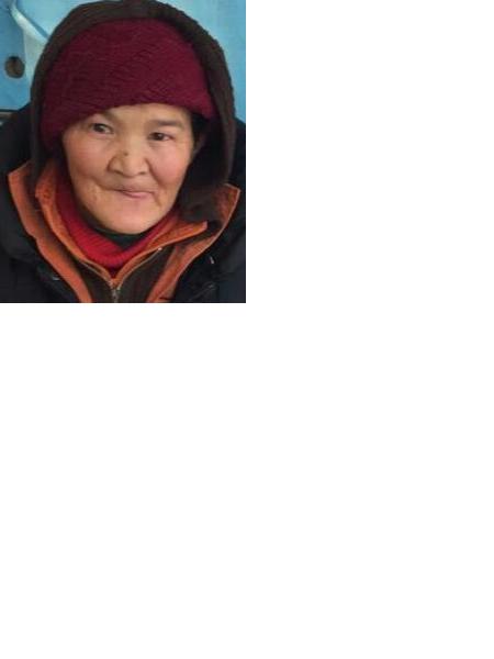 流浪人员无名氏照片，让爱回家