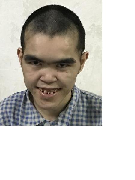 流浪人员无名氏13照片，让爱回家