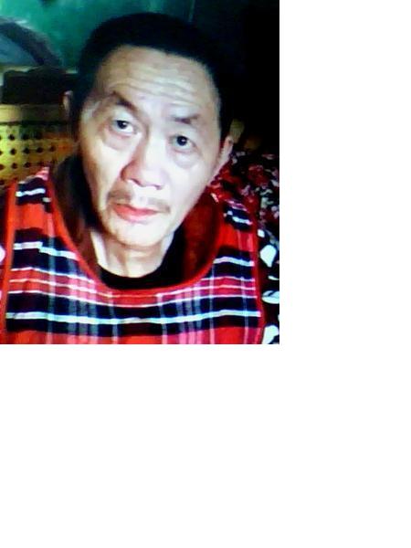 流浪人员李建清照片，让爱回家