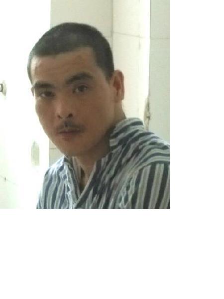 流浪人员无名氏（JZ000022)照片，让爱回家