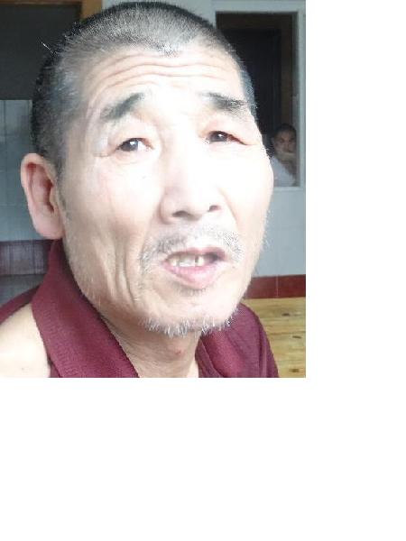 流浪人员无名氏照片，让爱回家