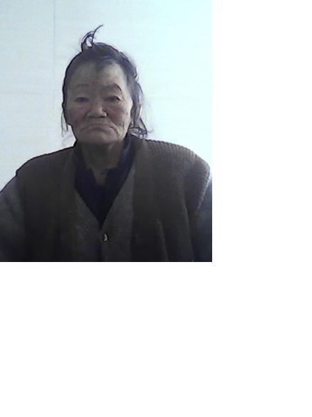 流浪人员无名氏照片，让爱回家