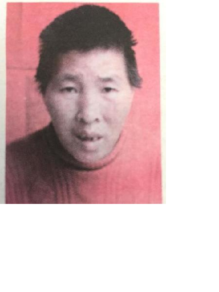 流浪人员无名氏照片，让爱回家