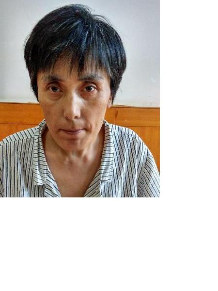 流浪人员无名氏19照片，让爱回家