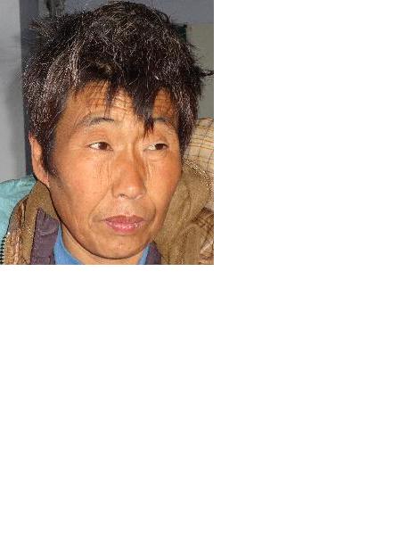 流浪人员3疗98603（3疗98602）（寻亲）照片，让爱回家