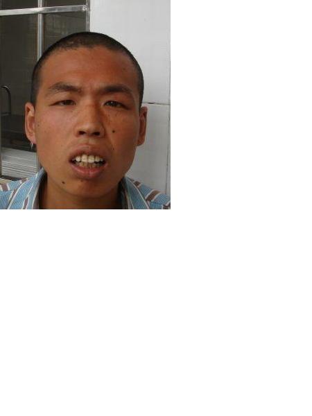 流浪人员无名氏照片，让爱回家