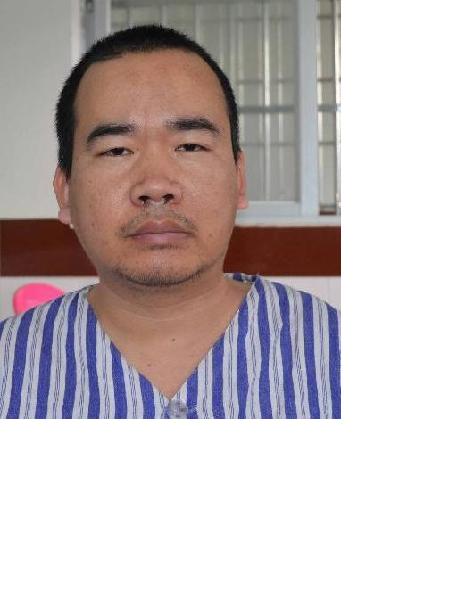 流浪人员李名干照片，让爱回家