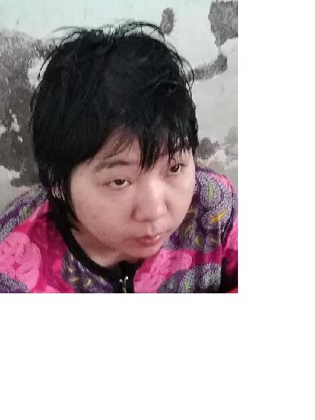 流浪人员周凌艳照片，让爱回家