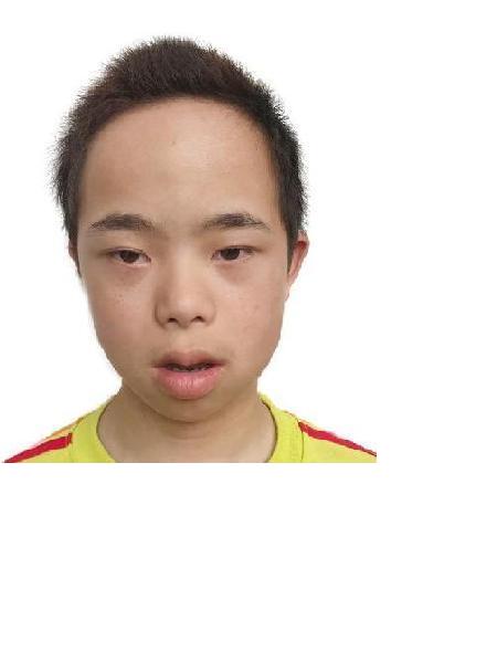 流浪人员民振杰照片，让爱回家