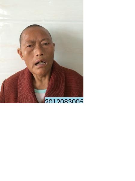流浪人员无名氏照片，让爱回家