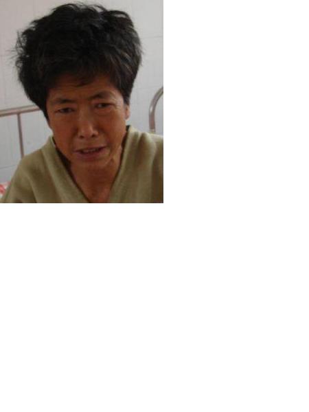 流浪人员无名氏照片，让爱回家