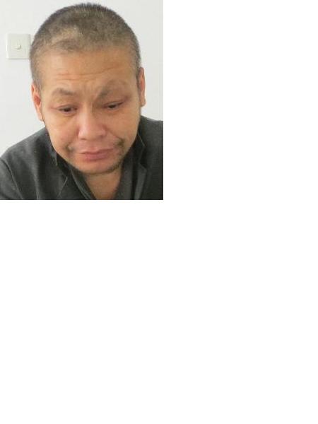流浪人员不详照片，让爱回家