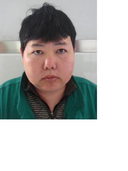 流浪人员陈琪琳照片，让爱回家