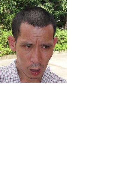 流浪人员无名氏照片，让爱回家