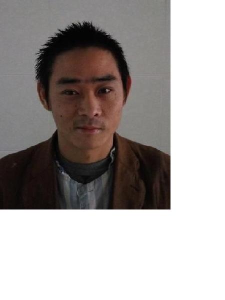 流浪人员15037照片，让爱回家