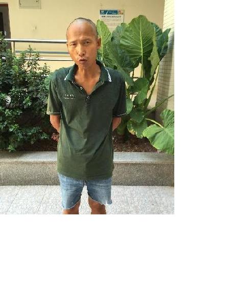 流浪人员无名氏照片，让爱回家