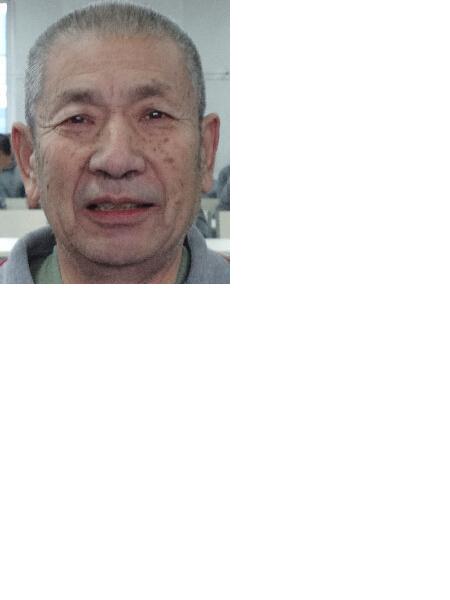 流浪人员刘云龙6疗（寻亲）照片，让爱回家