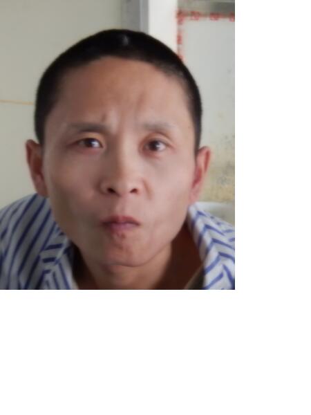 流浪人员孙忠建4疗00077照片，让爱回家