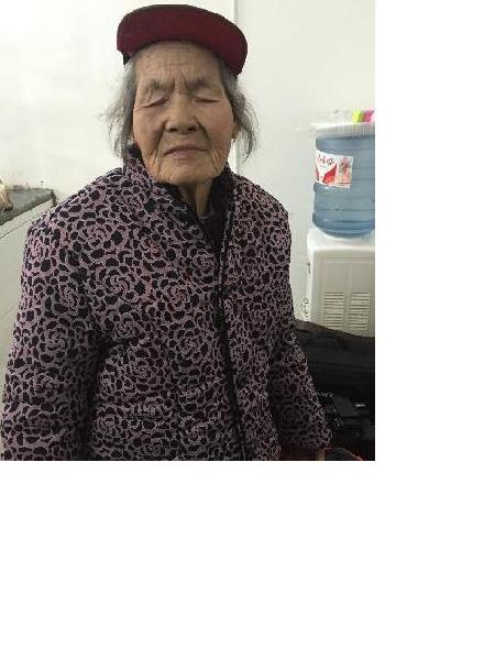 流浪人员无名氏照片，让爱回家