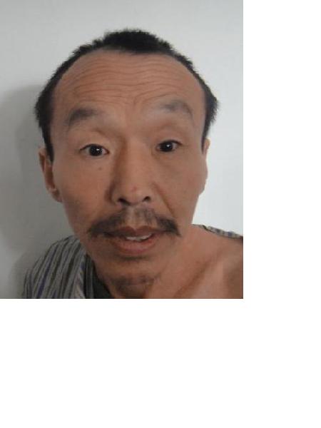 流浪人员不详照片，让爱回家